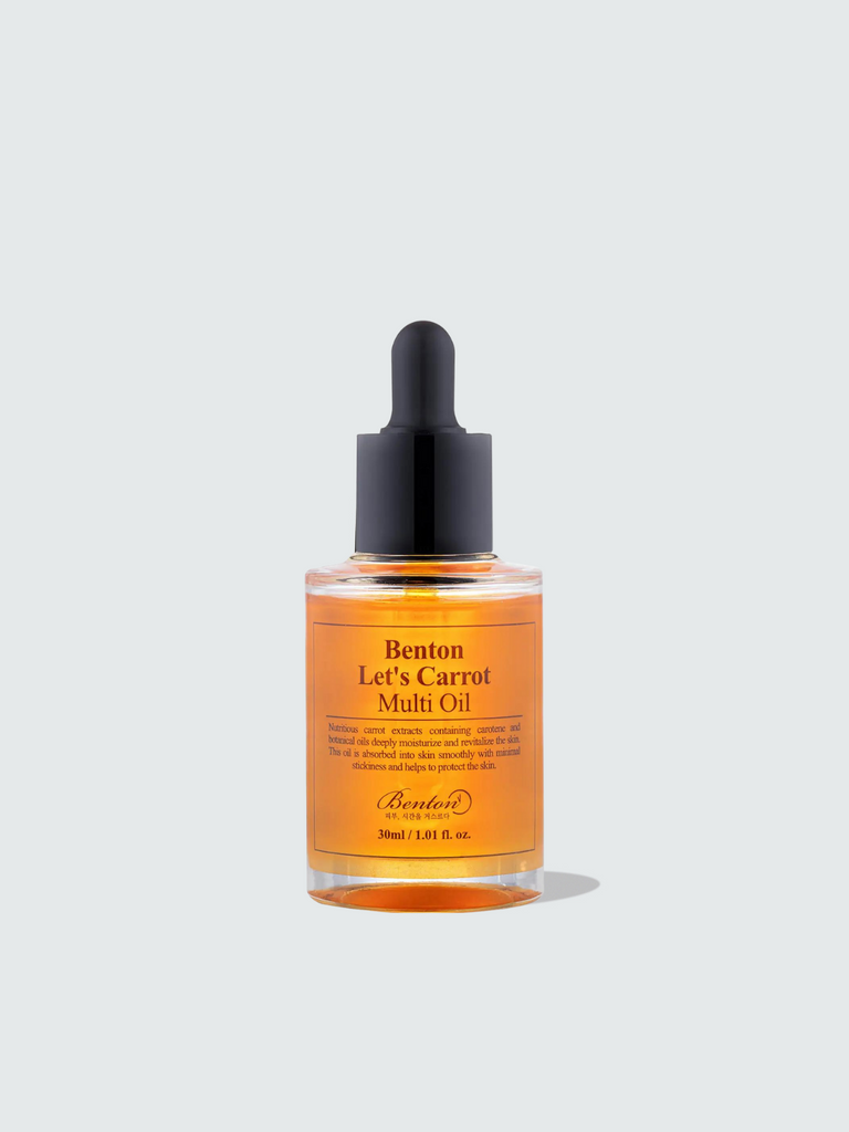 Let`s Carrot Multi Oil